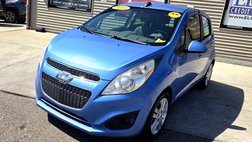 2015 Chevrolet Spark 1LT CVT