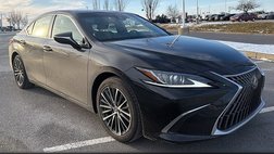 2022 Lexus ES 350 Base