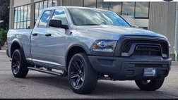 2022 Ram Ram Pickup 1500 Classic Warlock