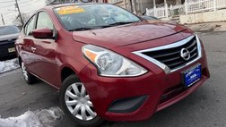 2019 Nissan Versa SV