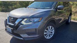 2018 Nissan Rogue Hybrid SV