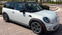 2012 MINI Cooper Clubman Base