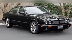 2000 Jaguar XJR Base
