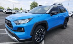 2019 Toyota RAV4 Adventure