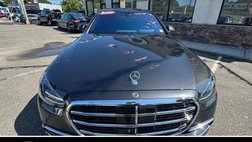 2022 Mercedes-Benz S-Class S 500 4MATIC