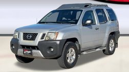 2009 Nissan Xterra S