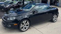 2013 Volkswagen Eos Lux