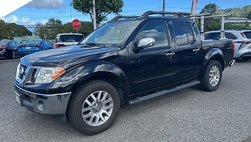 2012 Nissan Frontier SL