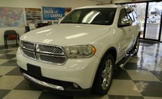 2013 Dodge Durango Citadel