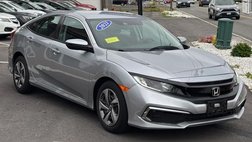 2021 Honda Civic LX