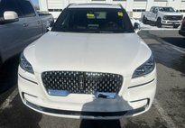2022 Lincoln Aviator Black Label