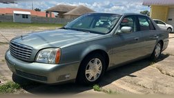 2005 Cadillac DeVille Base