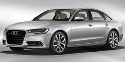 2012 Audi A6 4dr Sdn quattro 3.0T Premium Plus
