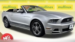 2014 Ford Mustang V6 Premium