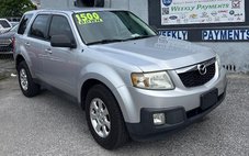 2011 Mazda Tribute i Grand Touring