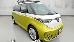 2025 Volkswagen ID.Buzz 1st Edition