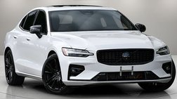2023 Volvo S60 S60 Plus, B5 AWD , Mild Hybrid, Black Edition