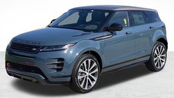 2024 Land Rover Range Rover Evoque P250 Dynamic SE