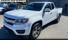 2018 Chevrolet Colorado Work Truck