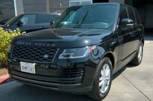 2019 Land Rover Range Rover Base