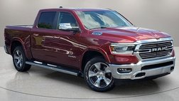 2022 Ram Ram Pickup 1500 Laramie