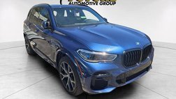 2023 BMW X5 xDrive45e