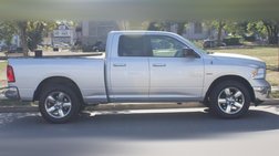 2013 Ram Ram Pickup 1500 Big Horn