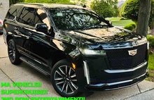 2023 Cadillac Escalade Sport
