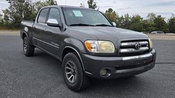 2005 Toyota Tundra SR5
