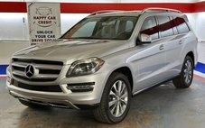 2013 Mercedes-Benz GL-Class GL 350 BlueTEC
