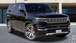 2024 Jeep Grand Wagoneer Series III