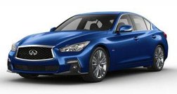 2018 Infiniti Q50 3.0T Sport