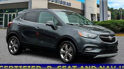 2017 Buick Encore Preferred II