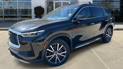 2024 Infiniti QX60 Autograph