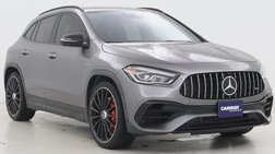 2023 Mercedes-Benz GLA-Class AMG GLA 45