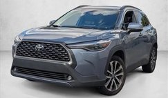 2023 Toyota Corolla Cross XLE