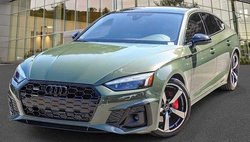 2024 Audi A5 Sportback quattro S line Prem Plus 45 TFSI