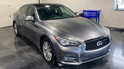 2015 Infiniti Q50 Premium
