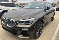 2021 BMW X6 xDrive40i