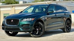 2018 Jaguar F-PACE 25t Premium