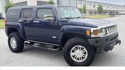2008 HUMMER H3 Base