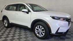 2023 Honda CR-V LX