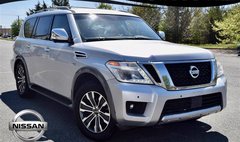 2017 Nissan Armada SL
