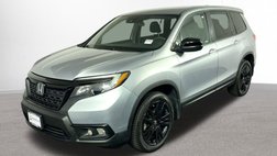 2021 Honda Passport Sport
