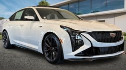 2026 Cadillac CT5-V Blackwing