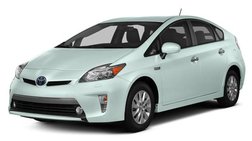 2013 Toyota Prius Plug-in Hybrid Base