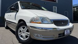2003 Ford Windstar SEL