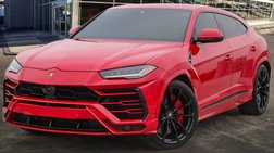 2021 Lamborghini Urus Base