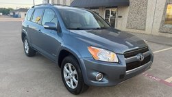 2011 Toyota RAV4 Limited