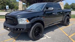 2016 Ram Ram Pickup 1500 Laramie